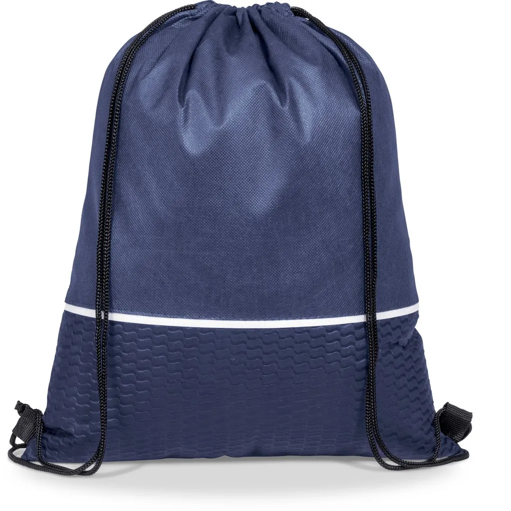Brighton Non Woven Drawstring Bag