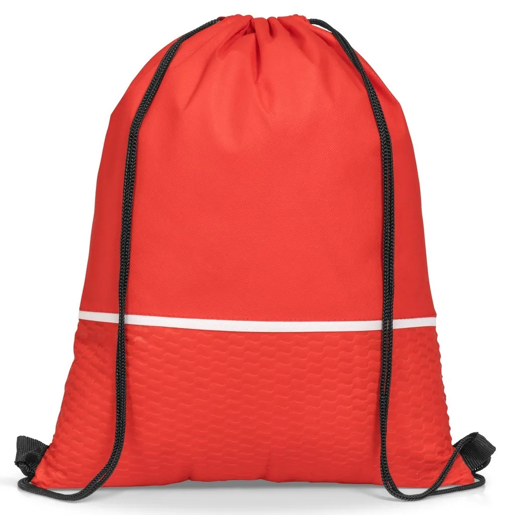 Brighton Non Woven Drawstring Bag