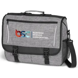 Collegiate Compu Messenger Bag