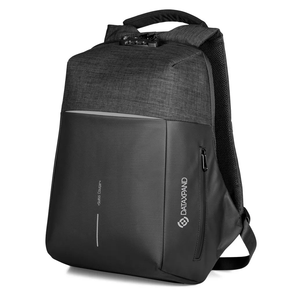 Swiss Cougar Monaco Anti Theft Laptop Backpack