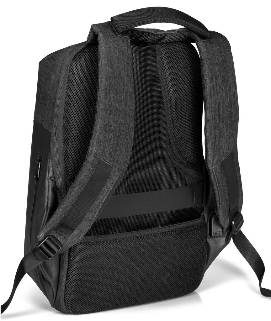 Swiss anti clearance theft laptop backpack