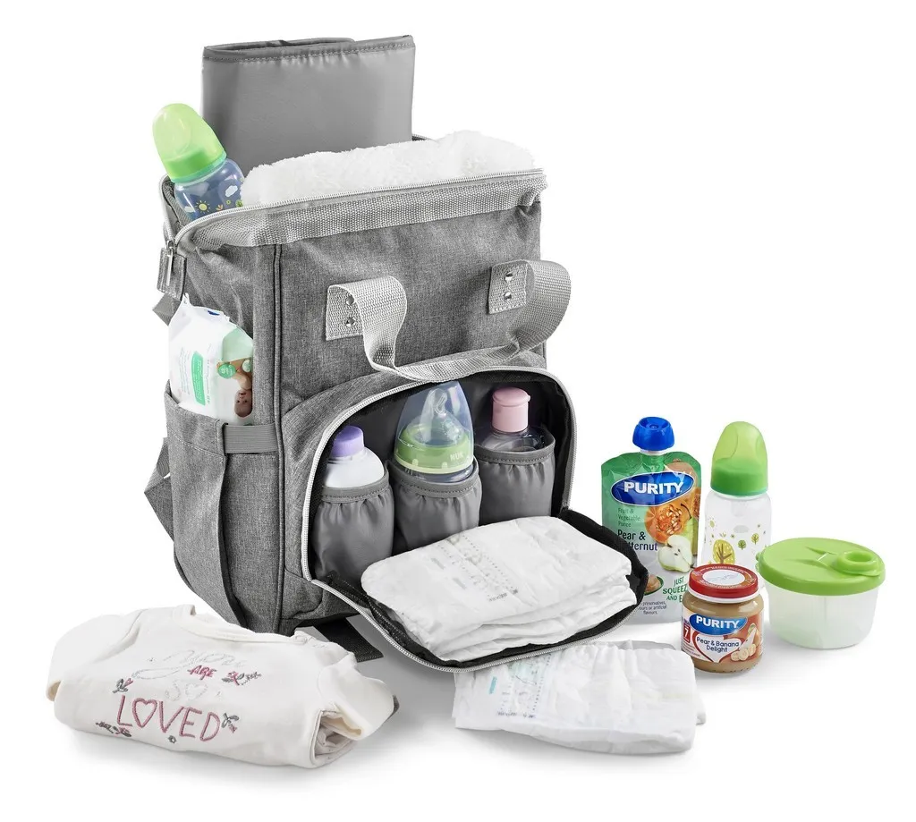 Kristy Diaper Bag Changing Mat