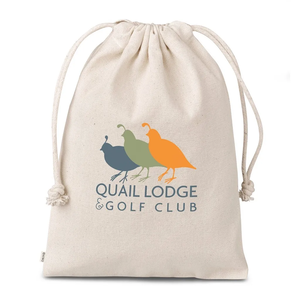 Custom branded drawstring bags Creative Brands