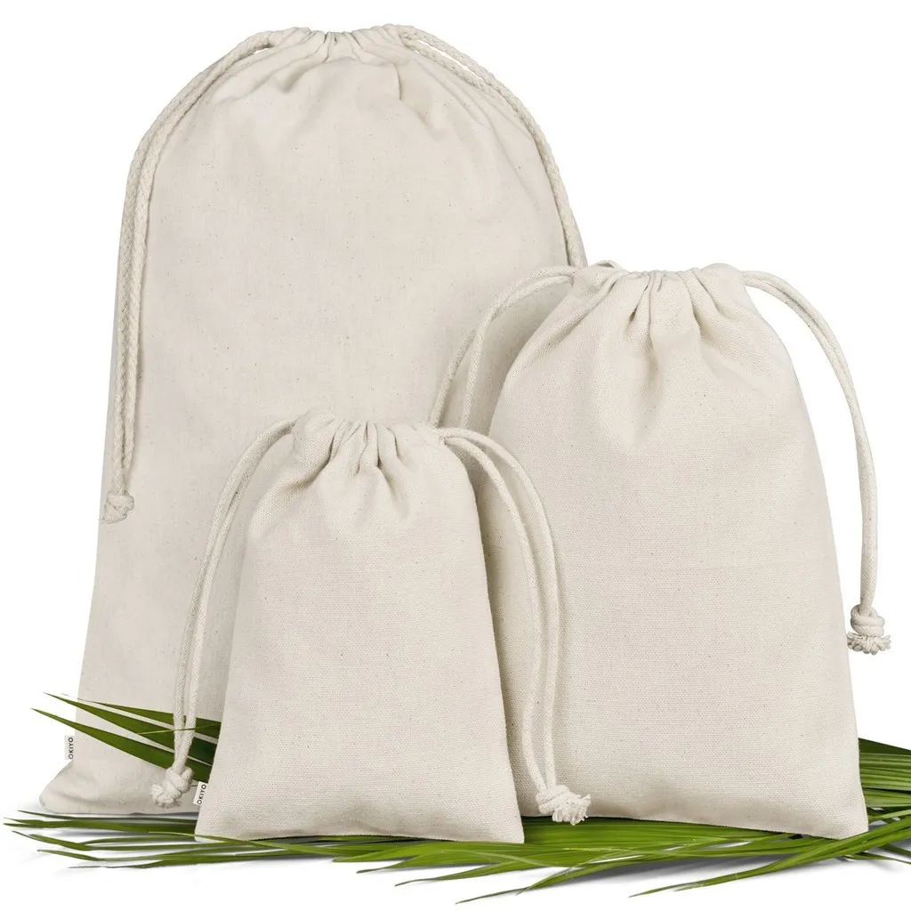 Okiyo Chikara Maxi Drawstring Pouch