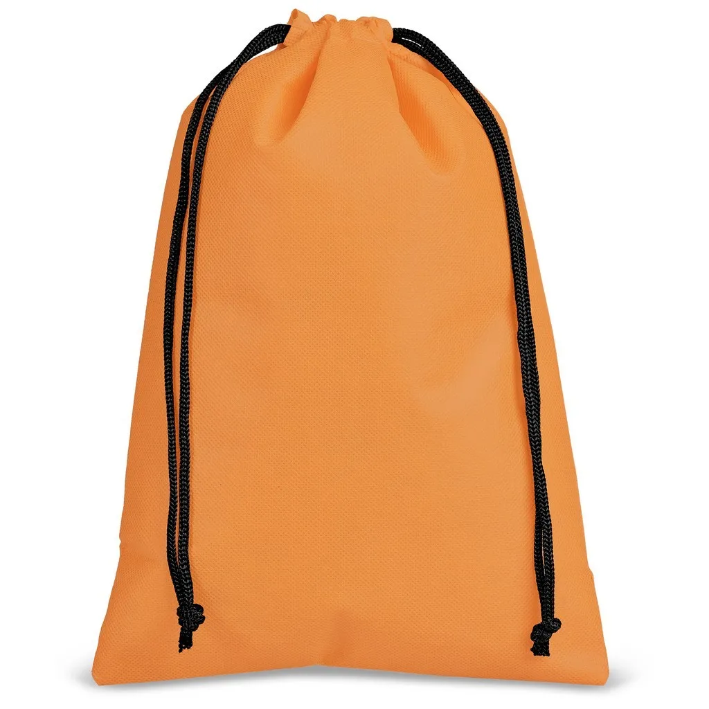 Quando Non Woven Drawstring Pouch Creative Brands