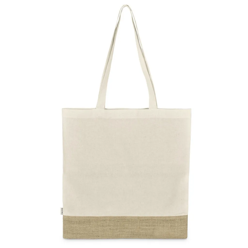 Okiyo Bijin Jute And Shopper