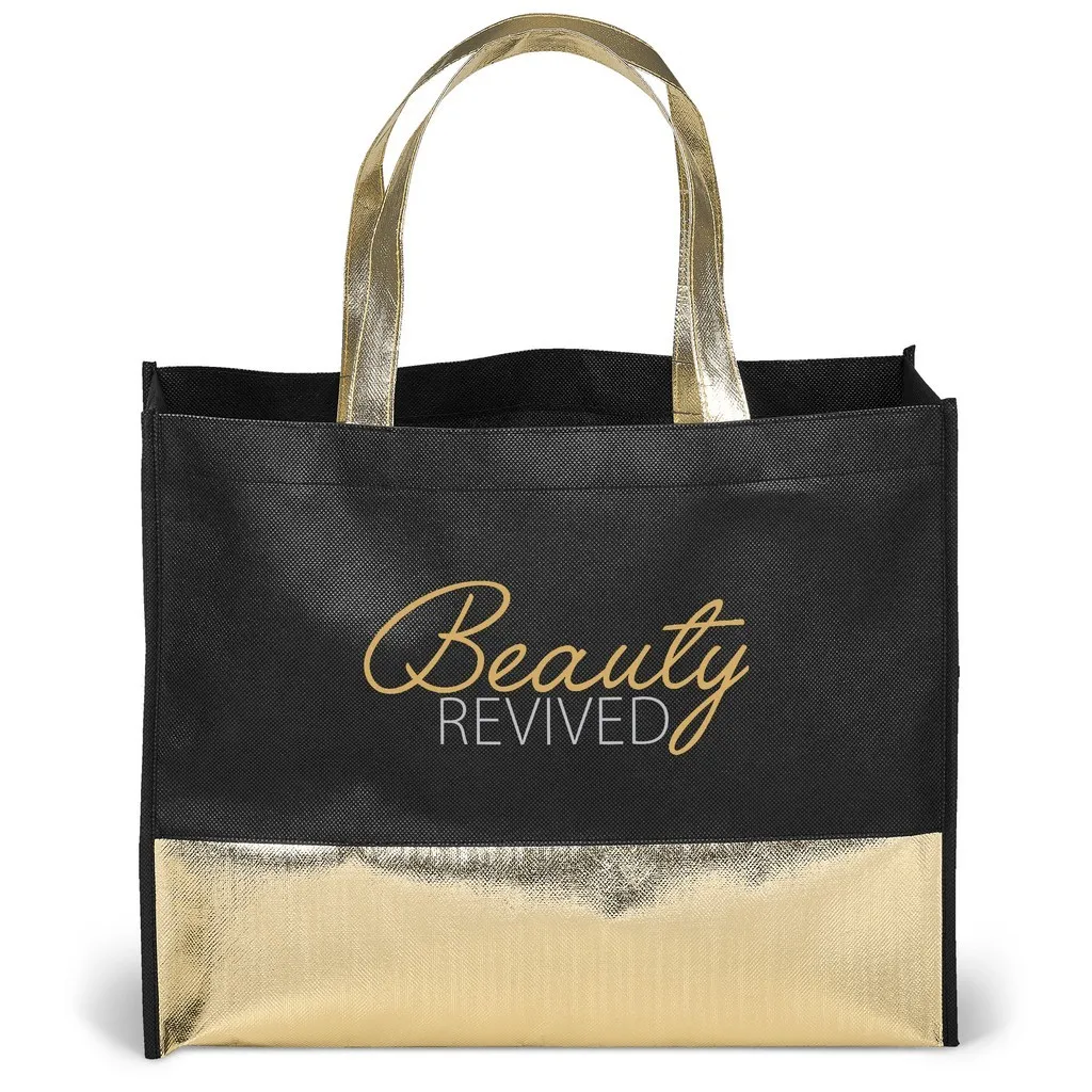 Burlesque Non Woven Shopper