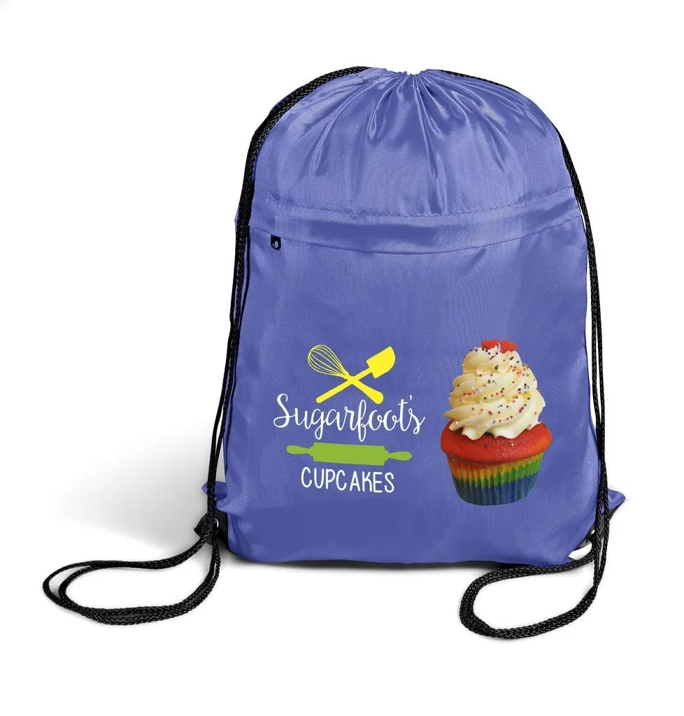 Northstar 210D Drawstring Bag