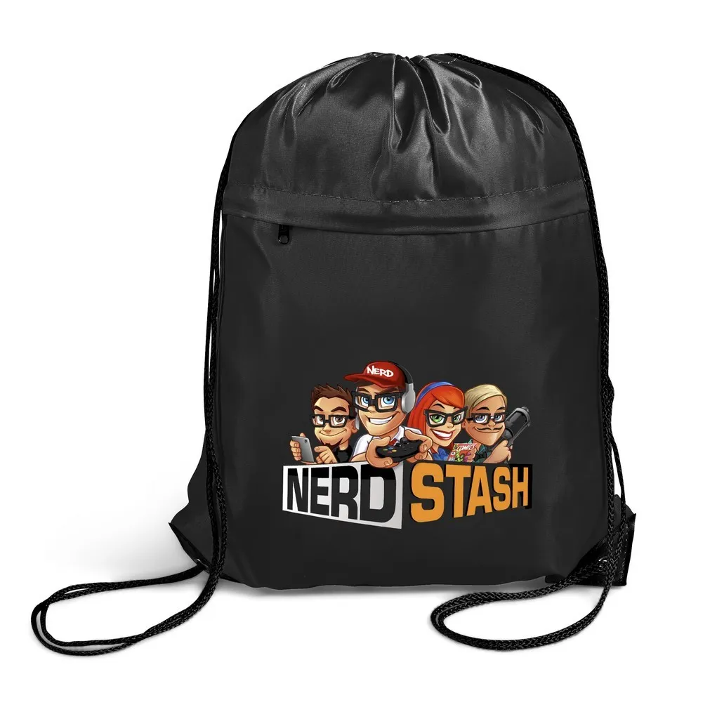 Northstar 210D Drawstring Bag