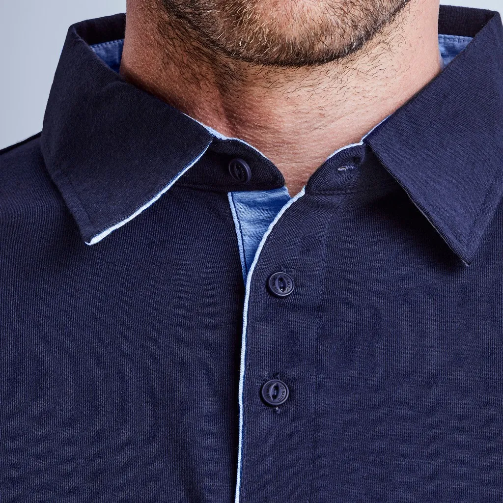 Mens Delta Golf Shirt