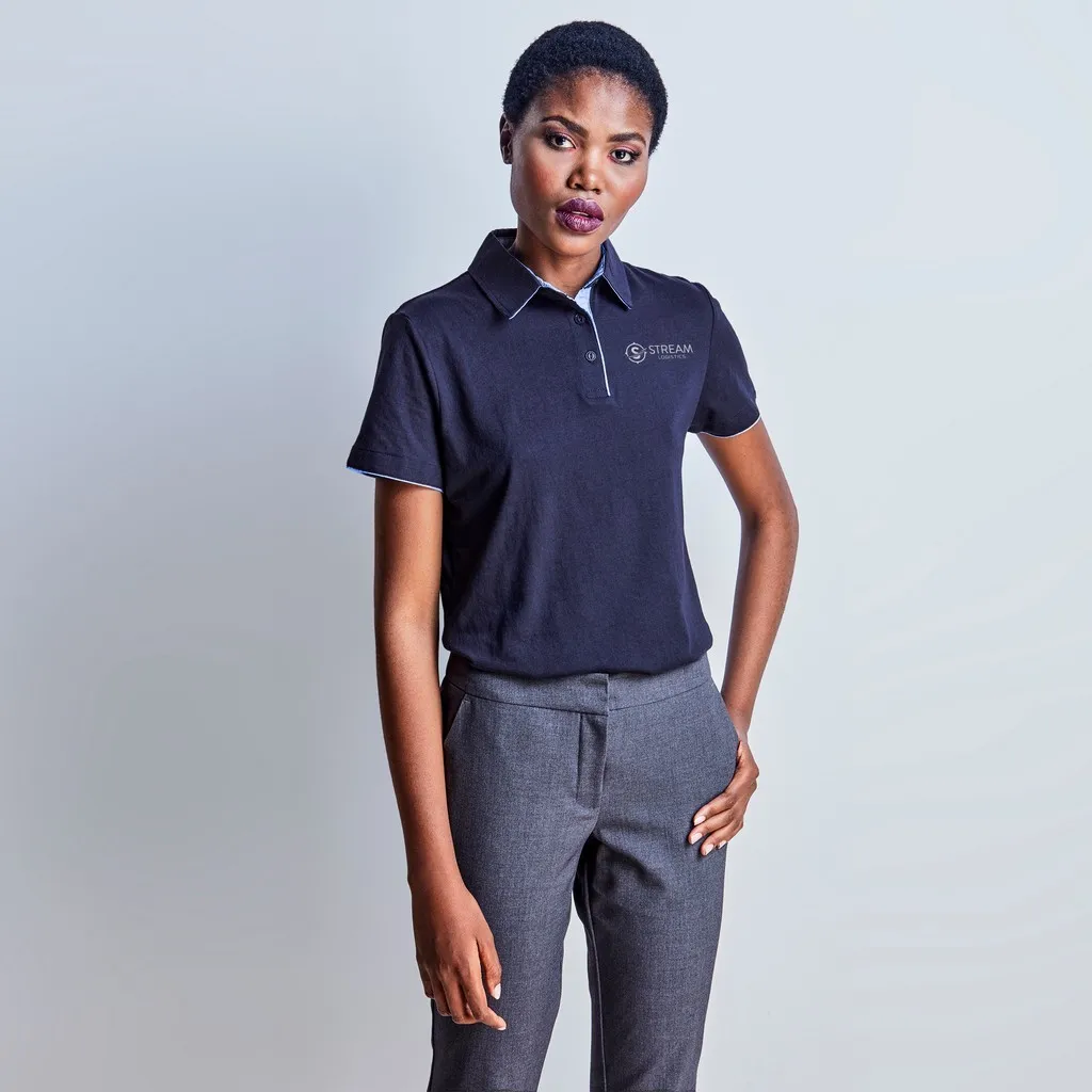 Ladies Delta Golf Shirt