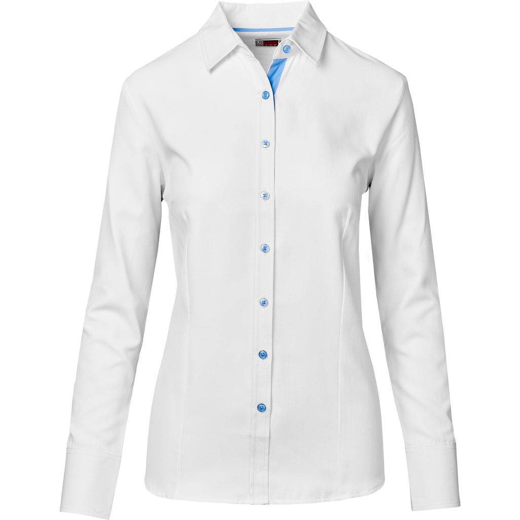 Ladies Long Sleeve Casablanca Shirt