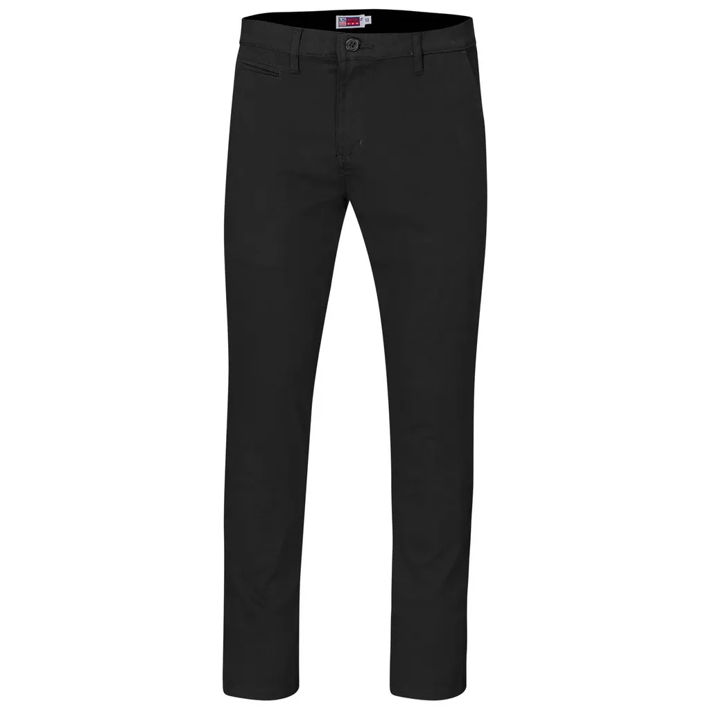Mens Superb Stretch Chino Pants