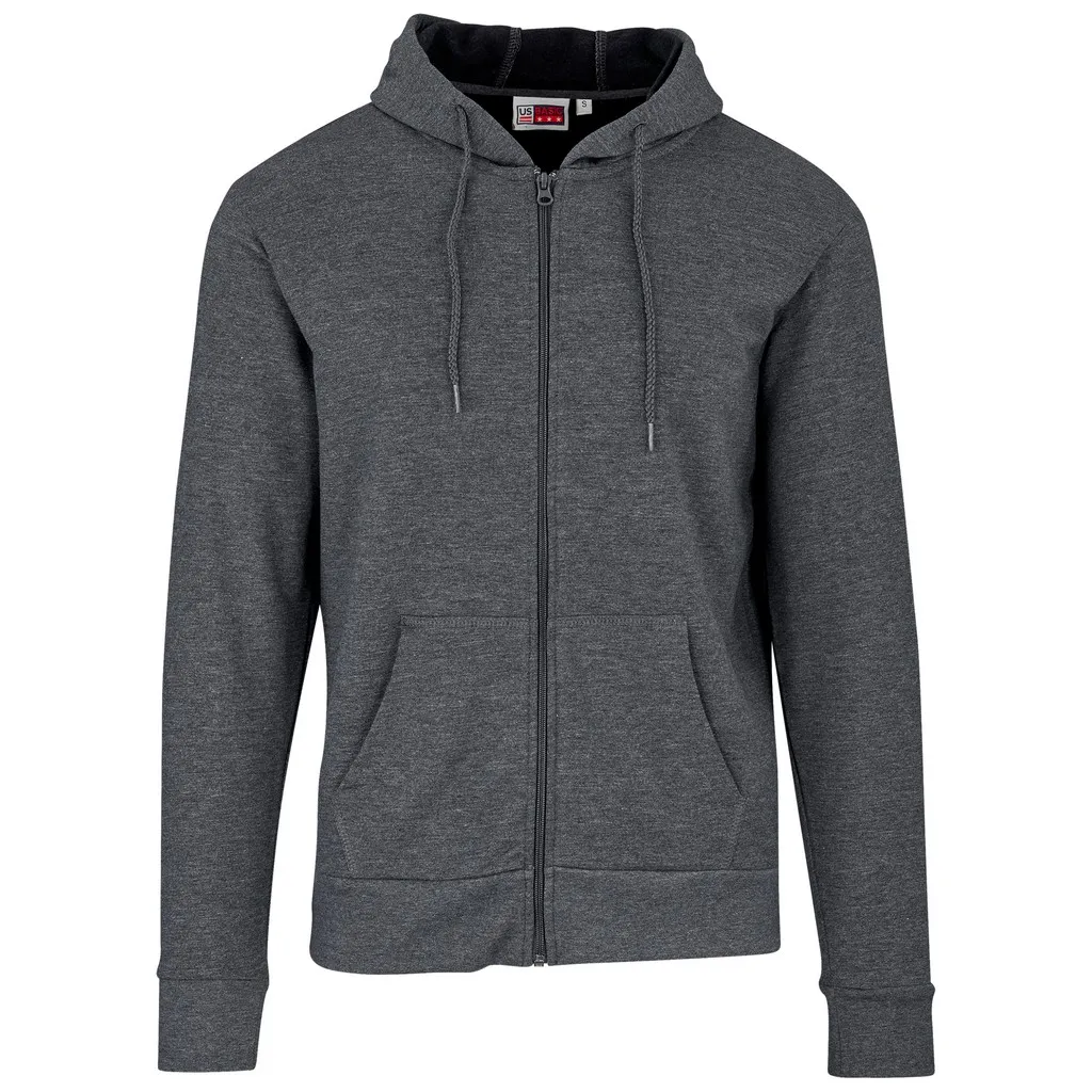Mens Bravo Hooded Sweater