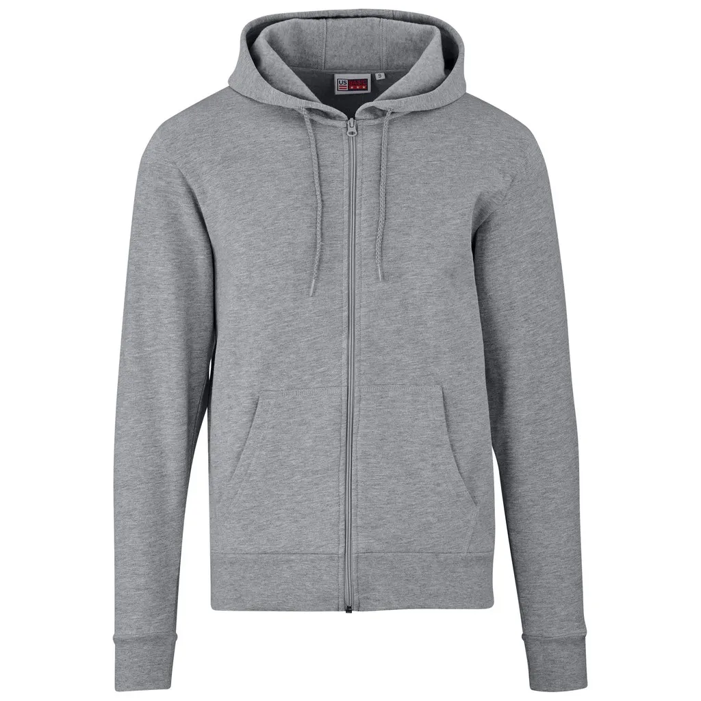Mens Bravo Hooded Sweater