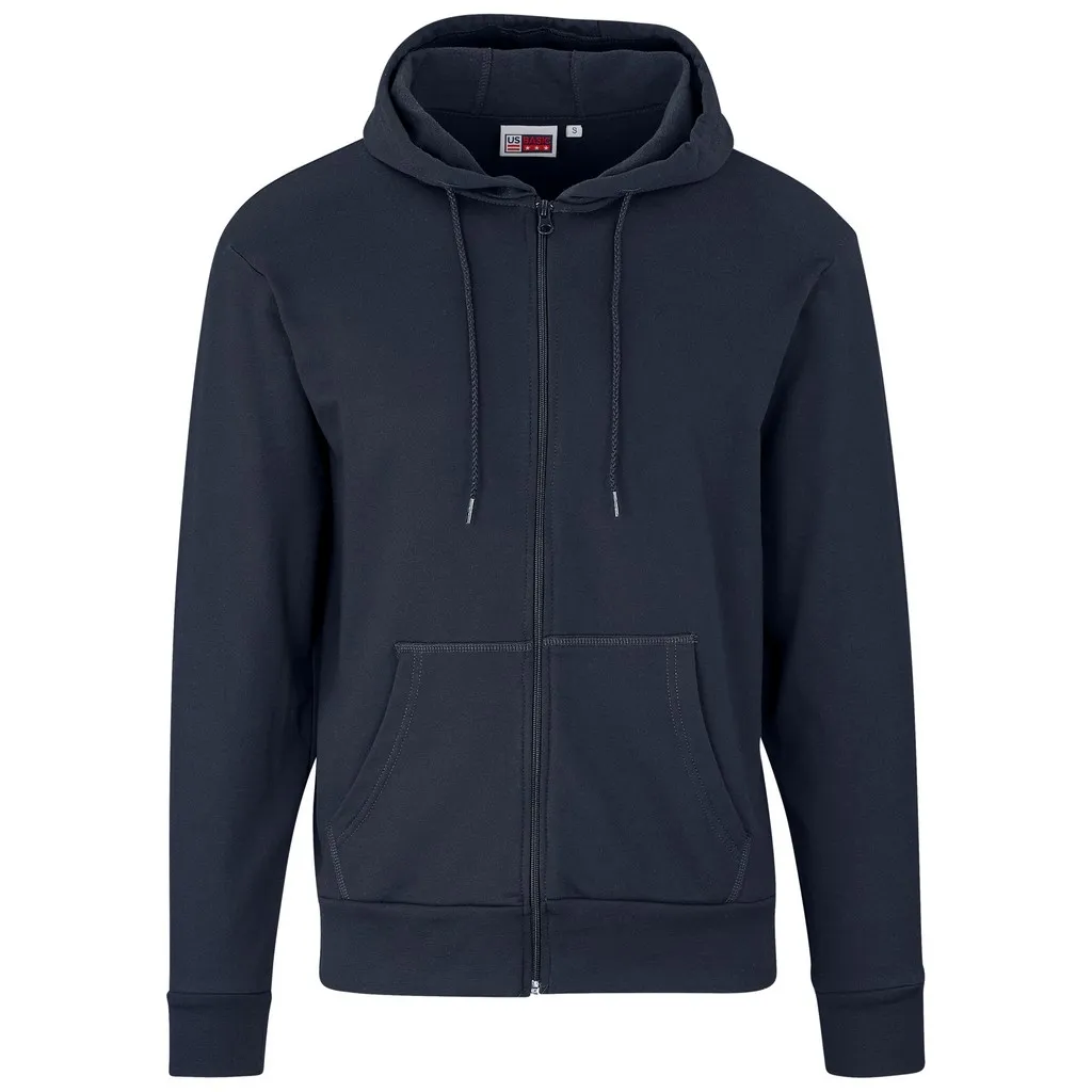Mens Bravo Hooded Sweater