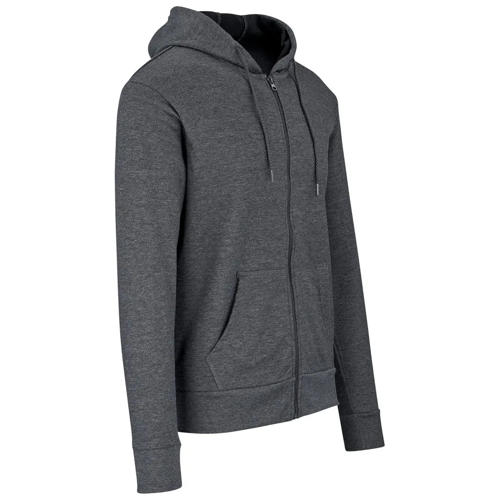 Mens Bravo Hooded Sweater