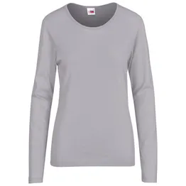 Ladies Long Sleeve Portland T Shirt