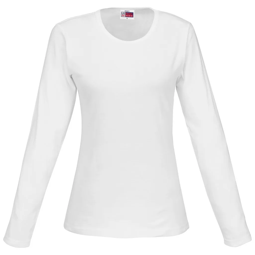 Ladies Long Sleeve Portland T Shirt