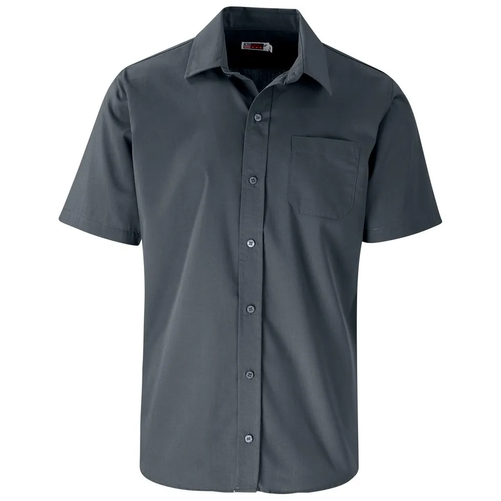 Mens Short Sleeve Kensington Shirt