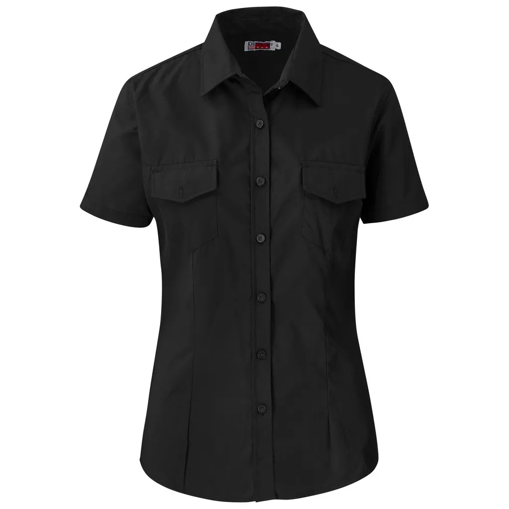 Ladies Short Sleeve Kensington Shirt