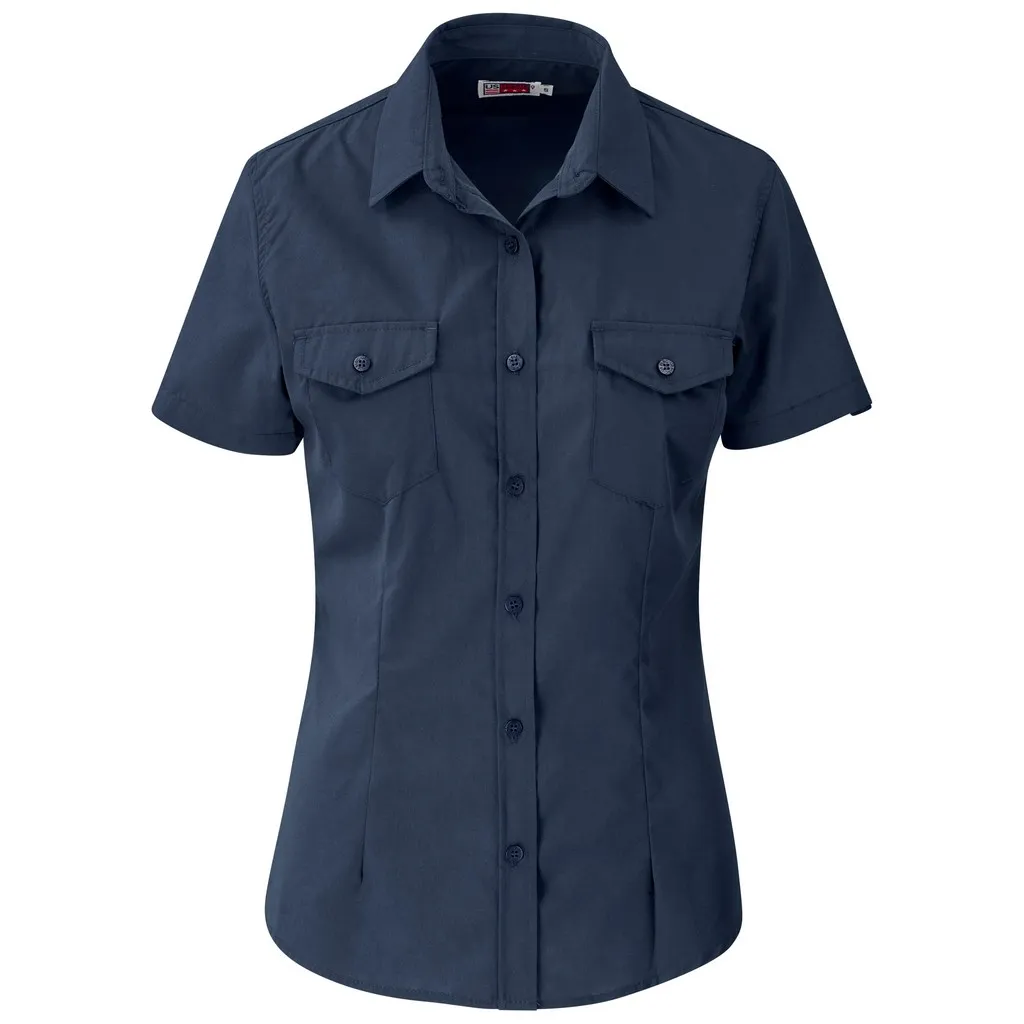 Ladies Short Sleeve Kensington Shirt