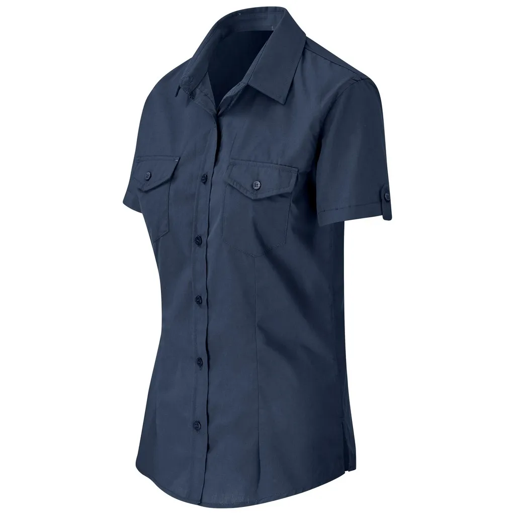 Ladies Short Sleeve Kensington Shirt