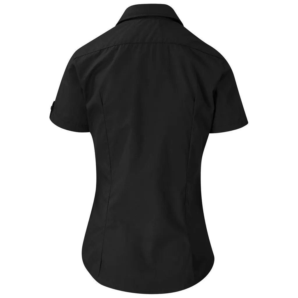 Ladies Short Sleeve Kensington Shirt