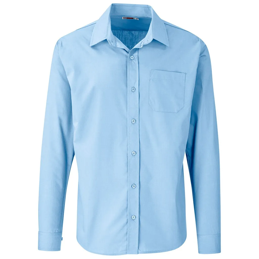 Mens Long Sleeve Kensington Shirt