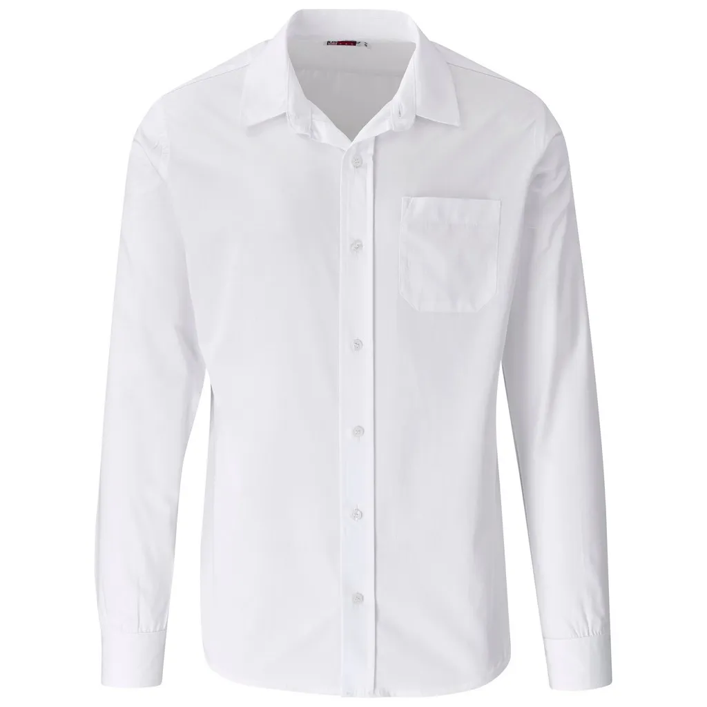 Mens Long Sleeve Kensington Shirt