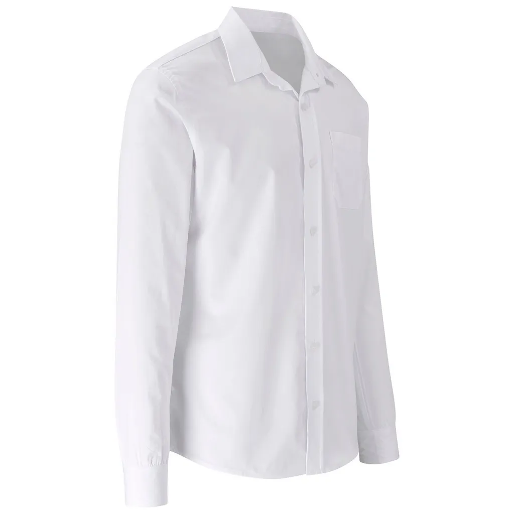 Mens Long Sleeve Kensington Shirt