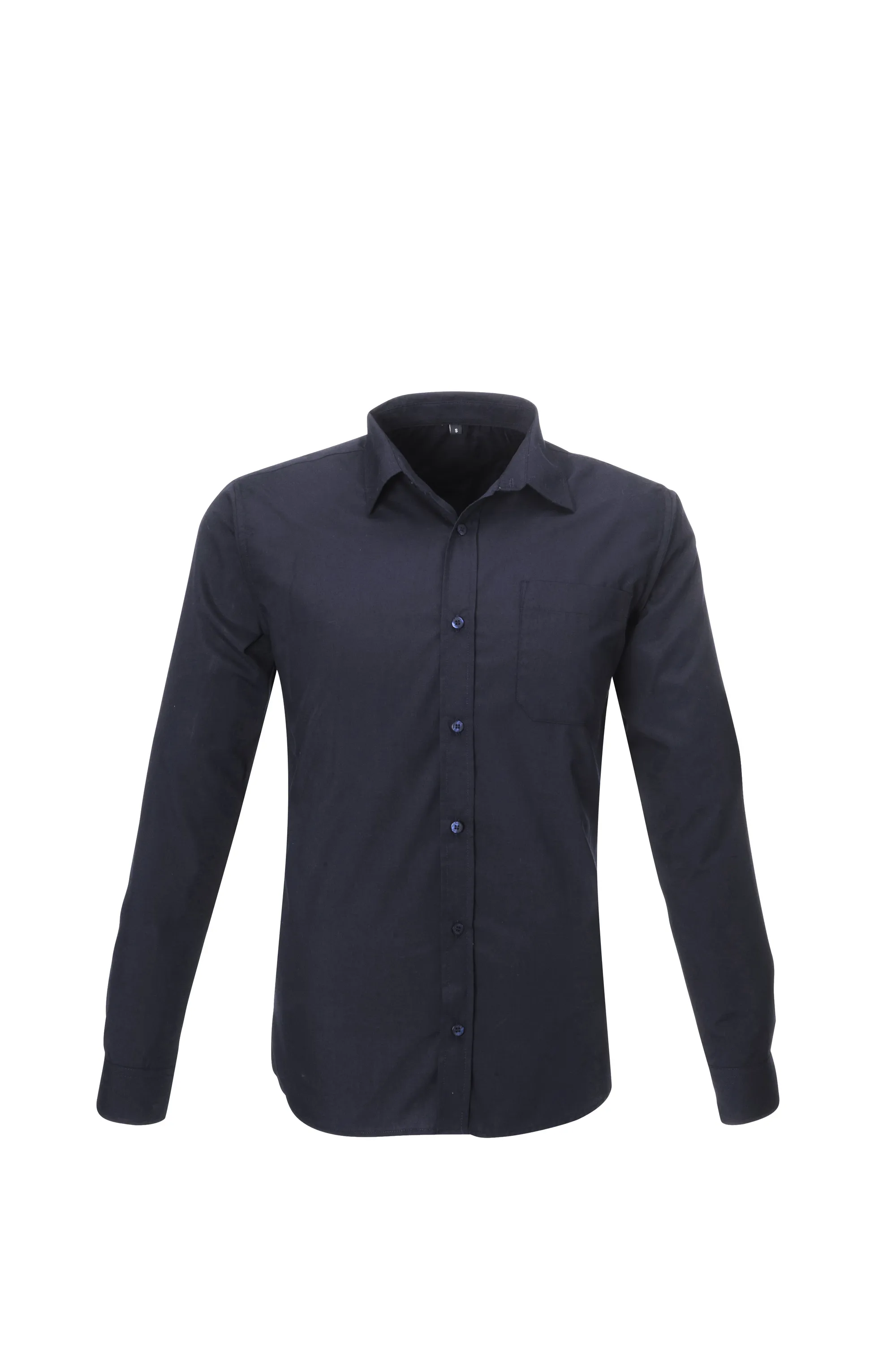 Mens Long Sleeve Kensington Shirt Creative Brands
