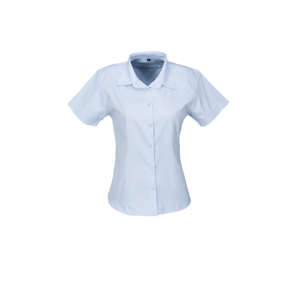 Ladies Short Sleeve Milano Shirt