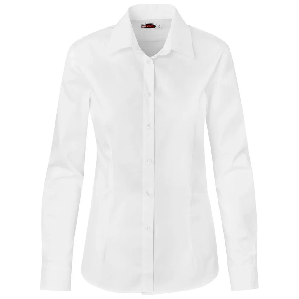 Ladies Long Sleeve Milano Shirt