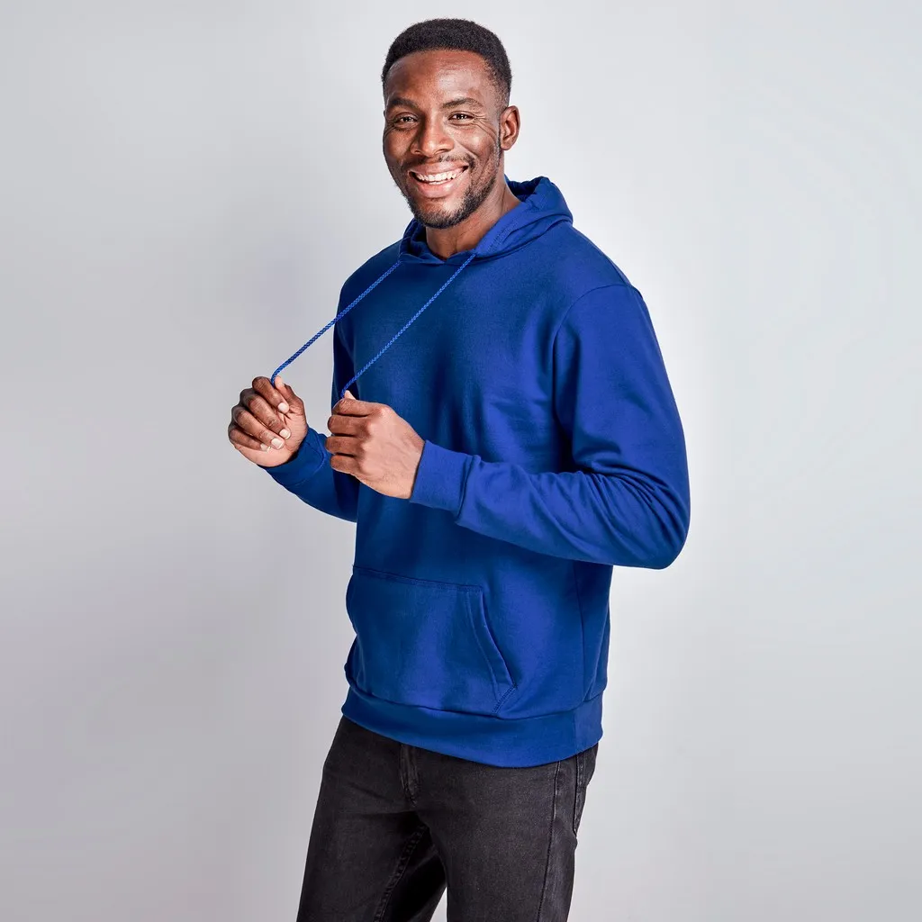 Mens Omega Hooded Sweater