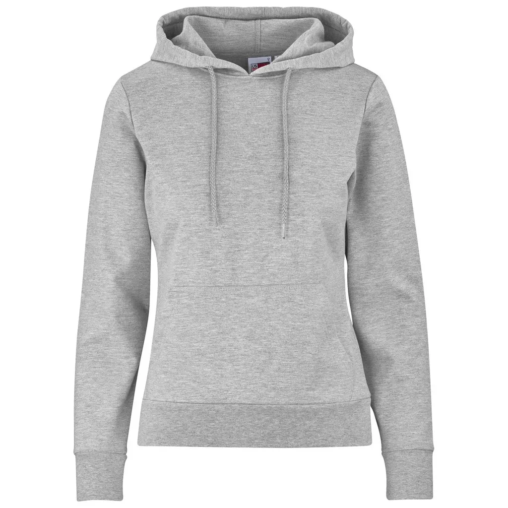 Ladies Omega Hooded Sweater
