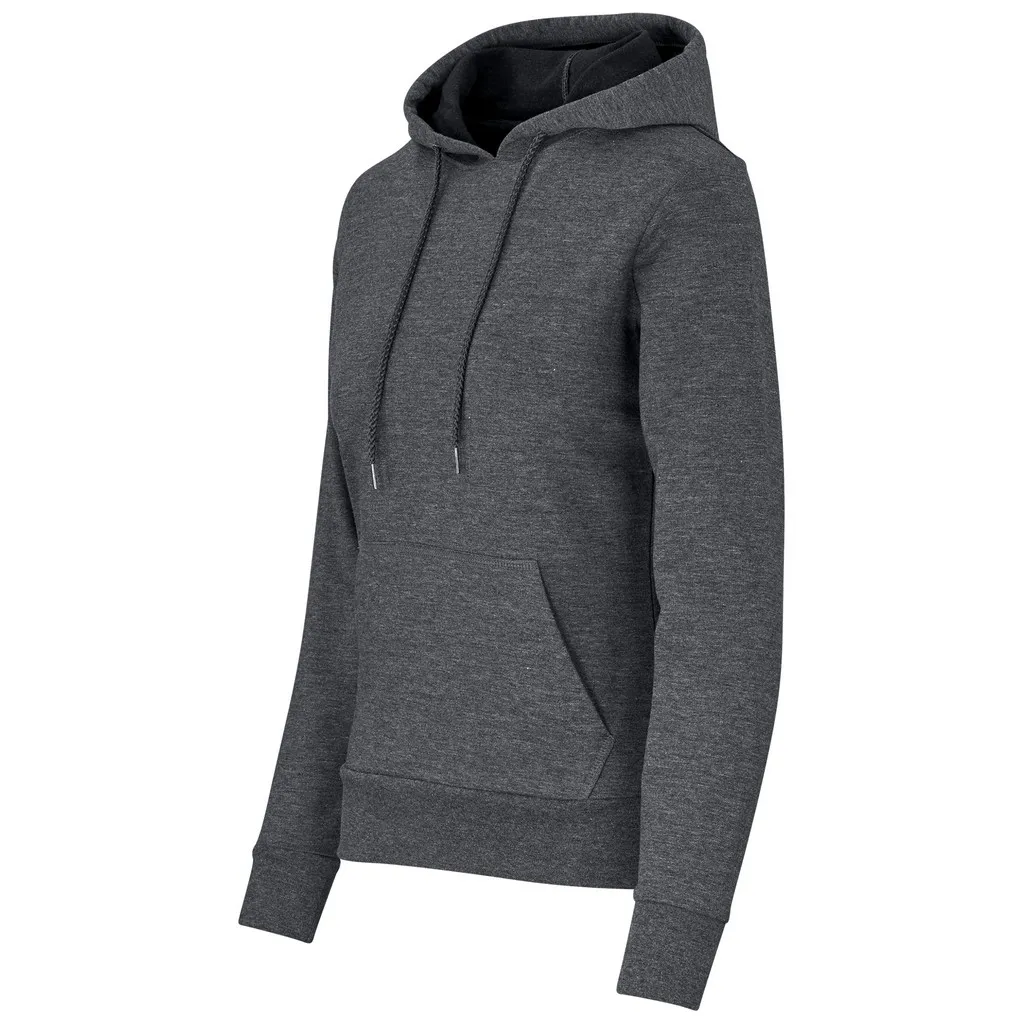 Ladies Omega Hooded Sweater