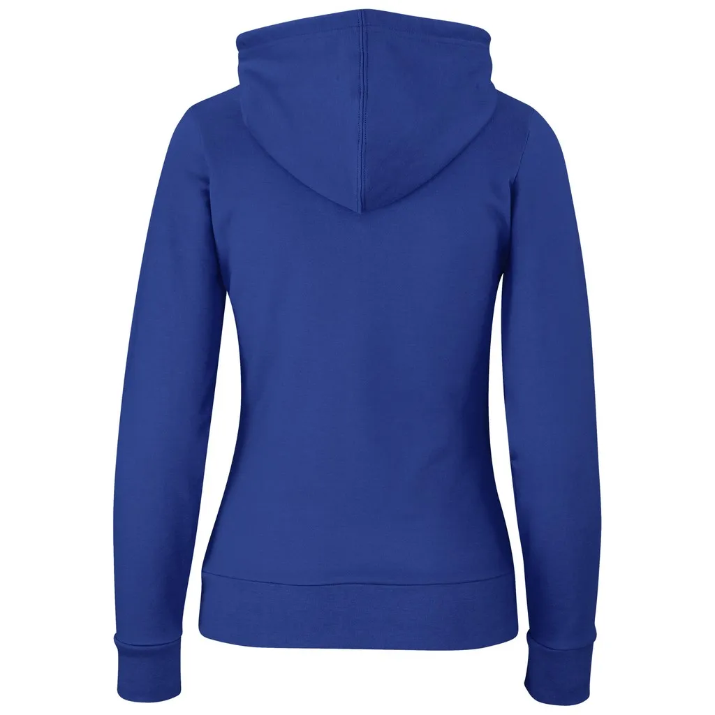 Ladies Omega Hooded Sweater