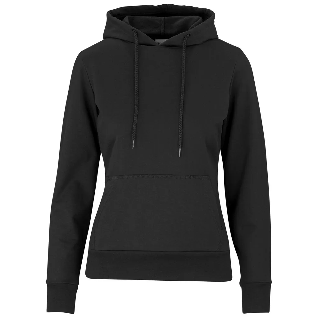 Ladies Omega Hooded Sweater