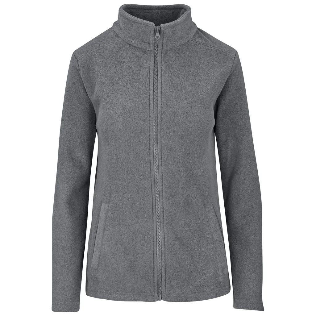 Ladies Yukon Micro Fleece Jacket