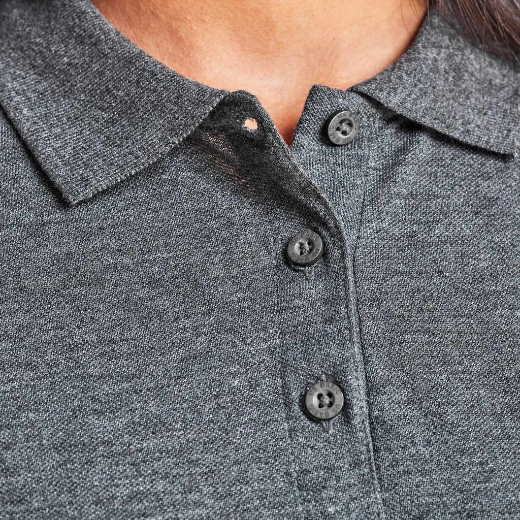 Ladies Long Sleeve Elemental Golf Shirt