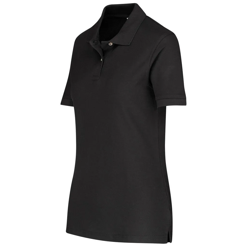 Ladies Boston Golf Shirt