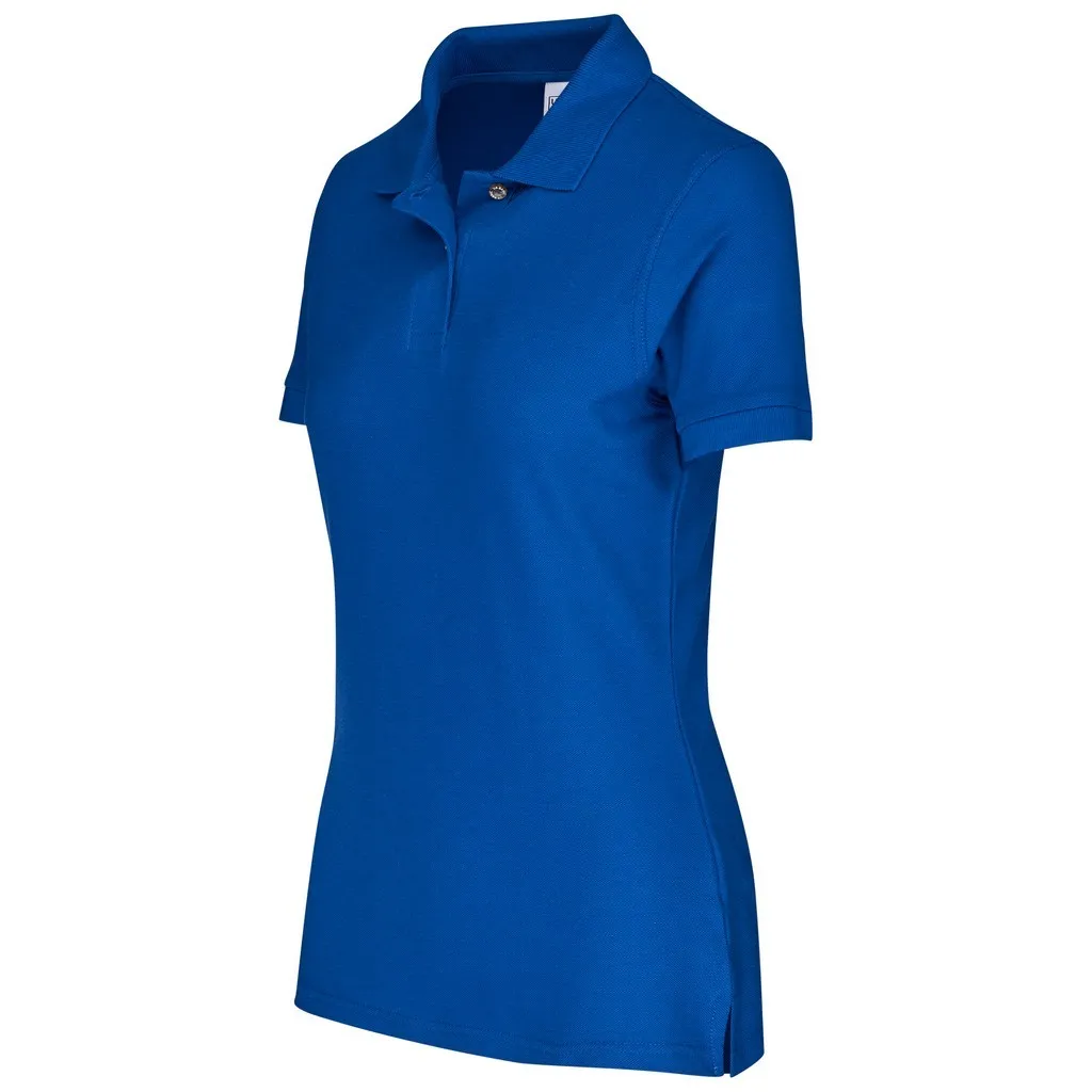 Ladies Boston Golf Shirt