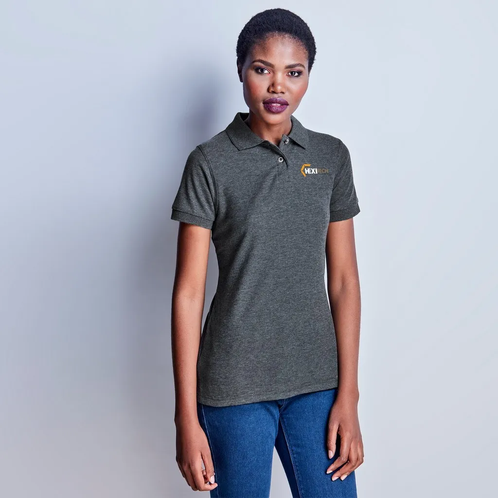 Ladies Boston Golf Shirt