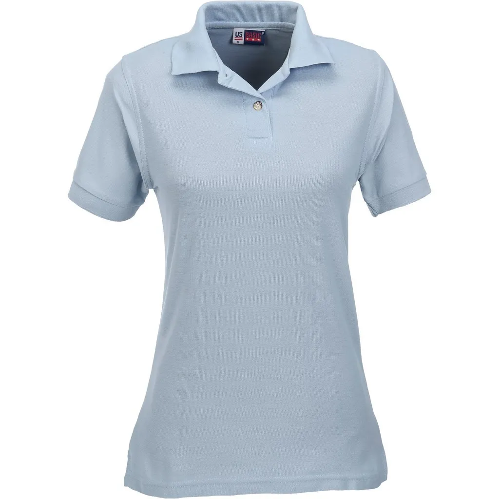 Ladies Boston Golf Shirt