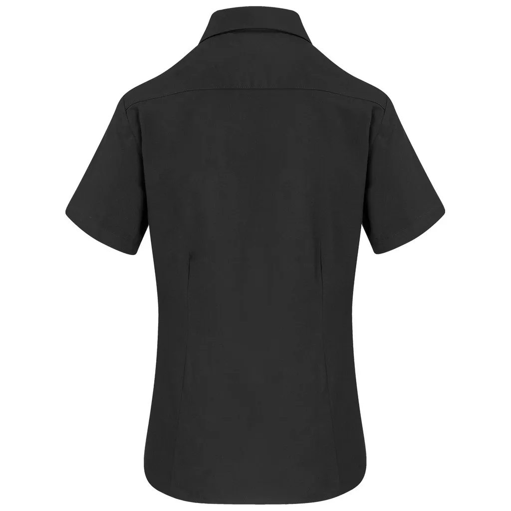Ladies Short Sleeve Aspen Shirt