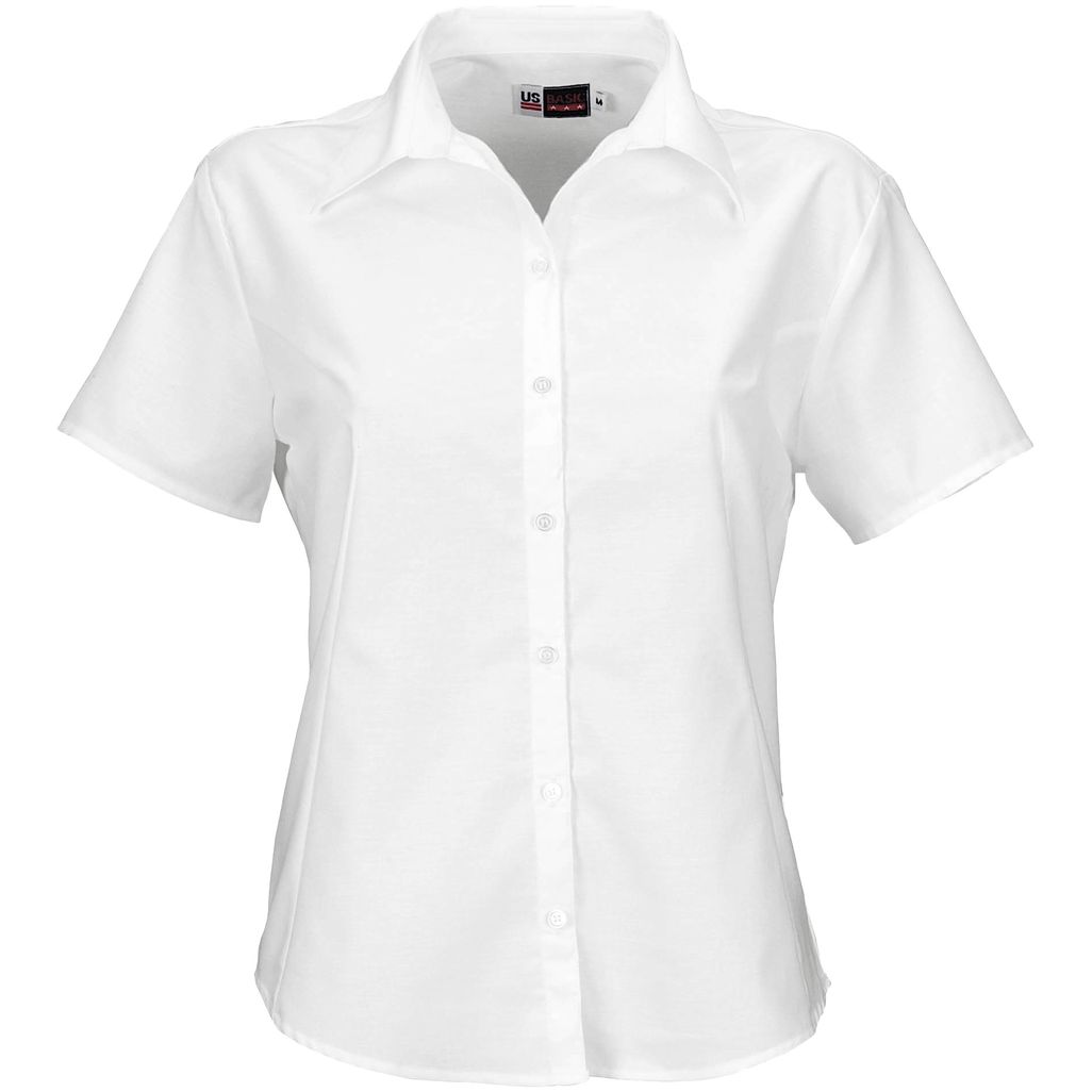 Ladies Short Sleeve Aspen Shirt