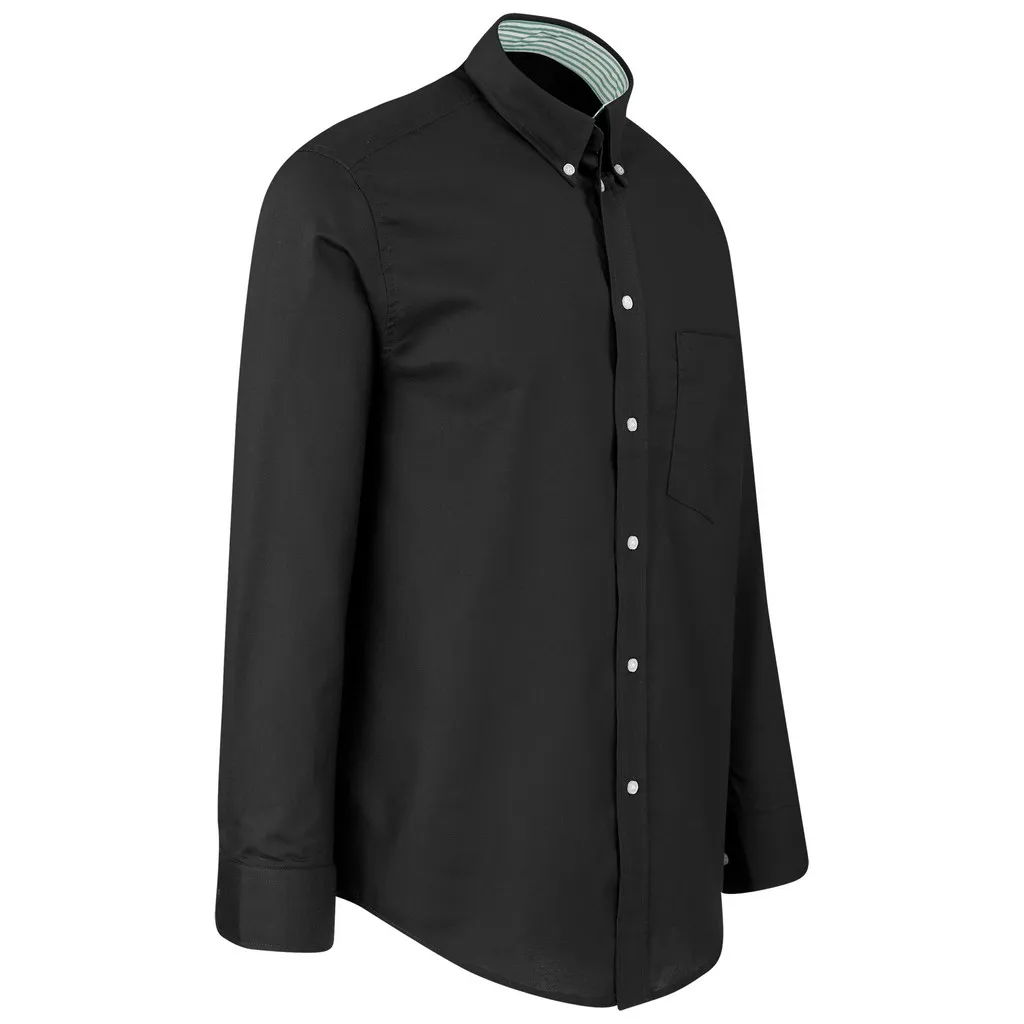 Mens Long Sleeve Aspen Shirt