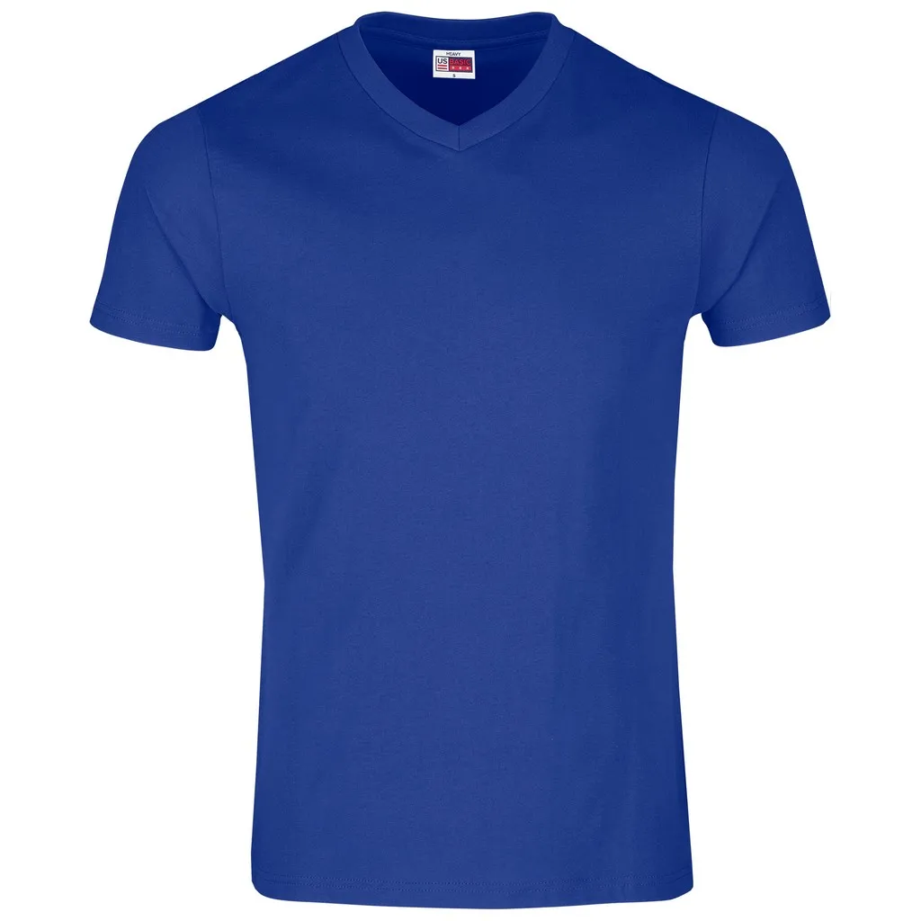 Mens Super Club 165 V Neck T Shirt