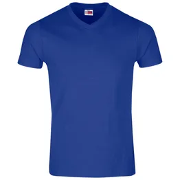 Mens Super Club 165 V Neck T Shirt